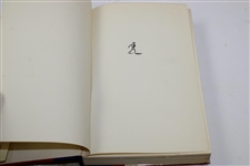 Walter Hagen Signed 1956 'The Walter Hagen Story' Book with Jacket - Inscribed JSA ALOA
