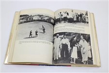 Walter Hagen Signed 1956 'The Walter Hagen Story' Book with Jacket - Inscribed JSA ALOA