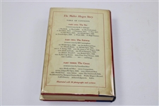 Walter Hagen Signed 1956 'The Walter Hagen Story' Book with Jacket - Inscribed JSA ALOA