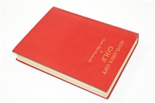 1928 'Scotland’s Gift Golf' by Charles Blair Macdonald - Excellent Condition
