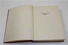 1928 'Scotland’s Gift Golf' by Charles Blair Macdonald - Excellent Condition