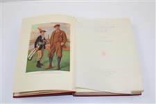 1928 'Scotland’s Gift Golf' by Charles Blair Macdonald - Excellent Condition