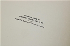 1928 'Scotland’s Gift Golf' by Charles Blair Macdonald - Excellent Condition