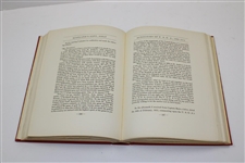 1928 'Scotland’s Gift Golf' by Charles Blair Macdonald - Excellent Condition