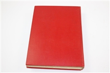 1928 'Scotland’s Gift Golf' by Charles Blair Macdonald - Excellent Condition