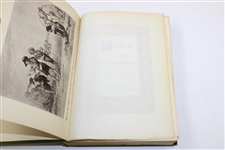1875 'Golf A Royal and Ancient Game'  First Trade Edition Book by Clark - Very Good Condition