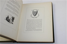 1875 'Golf A Royal and Ancient Game'  First Trade Edition Book by Clark - Very Good Condition