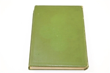 1875 'Golf A Royal and Ancient Game'  First Trade Edition Book by Clark - Very Good Condition