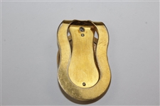 Hal Sutton's 1998 TOUR Championship Contestant Money Clip - Winner