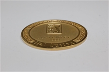 Hal Sutton's 1999 PGA Tour Player of the Month Medal - September