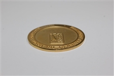 Hal Sutton's 1999 PGA Tour Player of the Month Medal - September