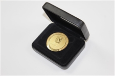 Hal Sutton's 1999 PGA Tour Player of the Month Medal - September