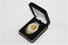 Hal Sutton's 1999 World Golf Championship NEC Invitational Contestant Money Clip