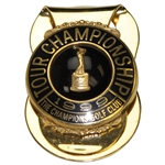 Hal Suttons 1999 TOUR Championship at The Champions Golf Club Contestant Clip/Badge