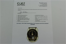 Hal Sutton's 1999 TOUR Championship at The Champions Golf Club Contestant Clip/Badge