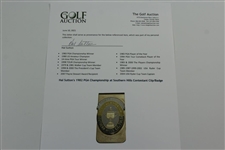 Hal Sutton's 1982 PGA Championship at Southern Hills Contestant Clip/Badge