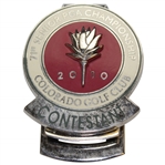 Hal Suttons 2010 Senior PGA Championship at Colorado GC Contestant Clip/Badge