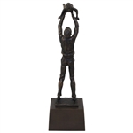 2000 Harborside Intl. Golf Center Appreciation Trophy Presented to Ray & Maria Floyd