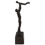 2000 Harborside Intl. Golf Center Appreciation Trophy Presented to Ray & Maria Floyd