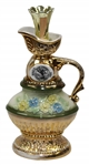 Ray Floyds 1976 Bing Crosby 36th Pro-Am at Pebble Beach Jim Beam Whiskey Decanter