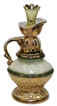 Ray Floyd's 1976 Bing Crosby 36th Pro-Am at Pebble Beach Jim Beam Whiskey Decanter