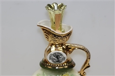 Ray Floyd's 1976 Bing Crosby 36th Pro-Am at Pebble Beach Jim Beam Whiskey Decanter