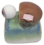 Ray Floyd's 1994 9th Annual AT&T Pebble Beach Pro-Am Commemorative Decanter