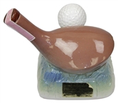 Ray Floyd's 1994 9th Annual AT&T Pebble Beach Pro-Am Commemorative Decanter