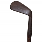 Vintage Smooth Face Juvenile Mashie