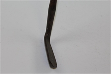 Vintage Smooth Face Juvenile Mashie