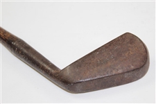 Vintage Smooth Face Juvenile Mashie