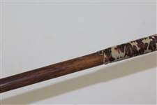 Vintage Smooth Face Juvenile Mashie