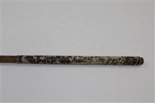 Vintage Smooth Face Juvenile Mashie