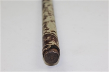 Vintage Smooth Face Juvenile Mashie
