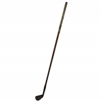 Vintage Smooth Face Juvenile Mashie