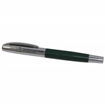 Masters Tournament Logo Green/Black/Silver Ballpoint Pen - Used
