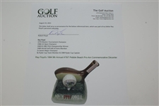 Ray Floyd's 1994 9th Annual AT&T Pebble Beach Pro-Am Commemorative Decanter