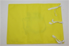 Tiger Woods Signed 2019 Masters Embroidered Flag UDA #933/1000 #BAM156397