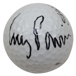 Corey Pavin Signed Titleist Bob Hope Chrysler Classic Golf Ball JSA ALOA