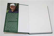Billy Casper Signed 2012 'The Big Three and Me' Book JSA ALOA