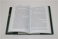 Billy Casper Signed 2012 'The Big Three and Me' Book JSA ALOA
