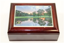 Vinny Giles' 2012 USGA Senior Amateur at Mountain Ridge Golf Ball Box