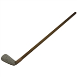 1960's The Chad Valley 'Golf Game' with Flagsticks, Balls, Club, & Holes in Original Box