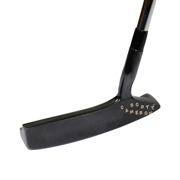 Scotty Scott Cameron SCM Crown Putter with Head Cover