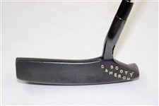 Scotty 'Scott' Cameron SCM Crown Putter with Head Cover