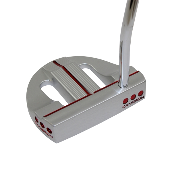 Scotty Cameron Titleist Studio Select KOMBI Long Putter with Head Cover