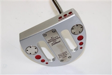 Scotty Cameron Titleist Studio Select KOMBI Long Putter with Head Cover