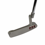 Scotty Cameron Titleist Studio Select Newport Putter with Cameron Signed Head Cover JSA ALOA