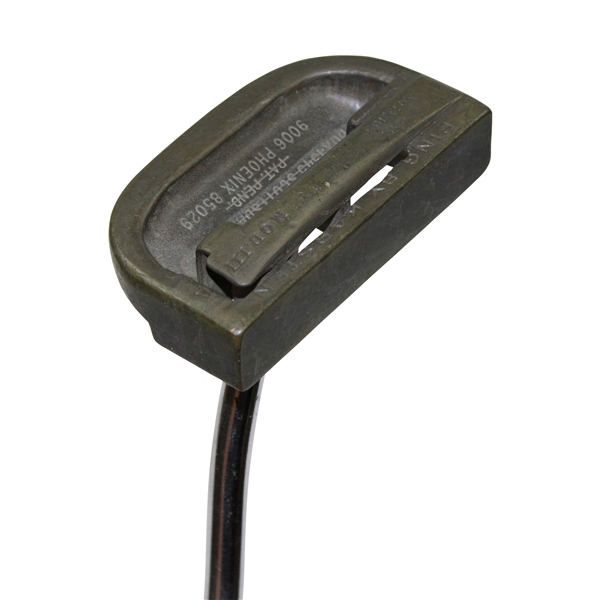 PING by Karsten Mod. III A Phoenix U.S. Pat 3,042,405 Putter
