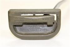 PING by Karsten Mod. III A Phoenix U.S. Pat 3,042,405 Putter